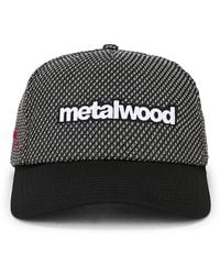 METALWOOD STUDIO - Pro Tip Snapback Hat - Lyst