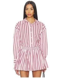 Line & Dot - Vivee Shirts - Lyst