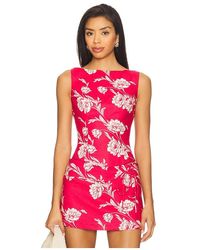 Amanda Uprichard - X Revolve Ines Top - Lyst