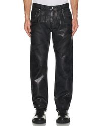 Helmut Lang - Low Rise Straight Jean - Lyst