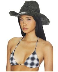 Flora Bella - Zahara Cowboy Hat - Lyst