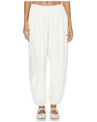 NikeSKIMS - Stretch Knit Harem Pants - Lyst