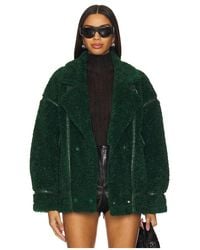 Lamarque - Badu Faux Fur Jacket - Lyst