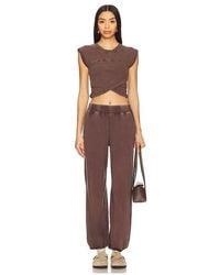 Free People - X Fp Movement Hot Shot Cross Over Set - Lyst