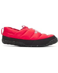 The North Face Nuptse Mule - Red