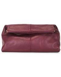 Flattered - Clay Clutch - Lyst