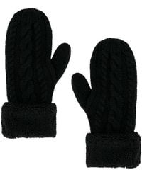 Hat Attack - Flurry Lined Mitten - Lyst