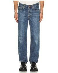 Nudie Jeans - Rad Rufus Jeans - Lyst