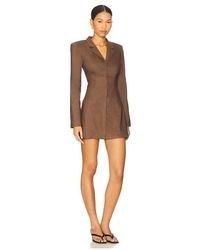Stone Cold Fox X Revolve Noosa Mini Dress in Black | Lyst