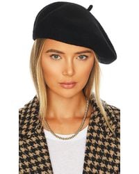 Hat Attack - Classic Wool Beret - Lyst