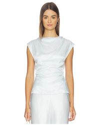 Auteur Studio - Auteur Mika Top - Lyst