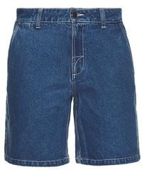 Rhythm - Essential Denim Shorts - Lyst