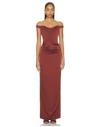 Katie May - Tempest Gown - Lyst
