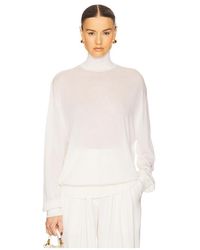 Helsa - Madeira Turtleneck - Lyst