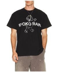 Ryoko Rain - Butterfly Garden Tee - Lyst