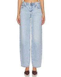 Levi's - Pierna Recta Baggy Dad En Color Azul Talla (También En 27, 25, 26, 28, 29) - Lyst