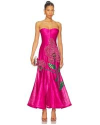 La Fuori - Kleid Dress - Lyst