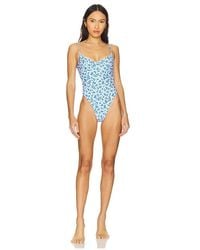 Tularosa - Amy One Piece - Lyst