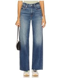 SLVRLAKE Denim - Grace Wide Leg Jeans - Lyst