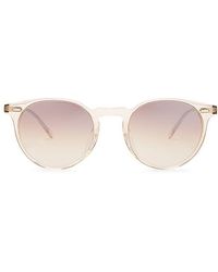 Oliver Peoples - N. 02 Sun Sunglasses - Lyst