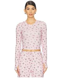 WellBeing + BeingWell - Sloane Top - Lyst
