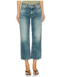 ICON DENIM - Jill Straight Jeans - Lyst