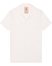 Oas - Kurzärmeliges Shirt - Lyst
