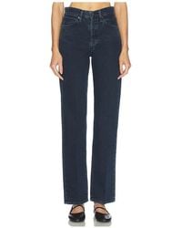 FRAME - The Vertical Jeans - Lyst
