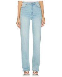 Dr. Denim - Moxy Straight Jeans - Lyst