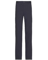 Theory - Pantalón Con Trabilla Curtis En Color Azul Marino Talla (También En 34, 38) - Lyst