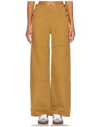 Mother - Weiter Schnitt Smoothie Utility Skimp - Lyst