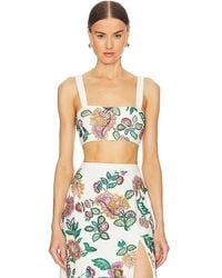 MISA Los Angles - Driss Top - Lyst