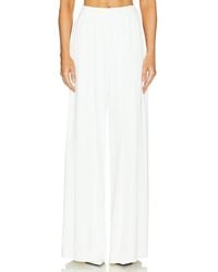 L'Agence - Nova Pleated Pant - Lyst