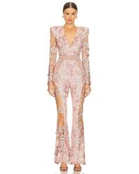 Zhivago - Out Of The Past Jumpsuit - Lyst