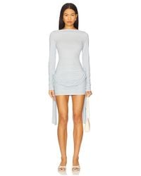 knee length dresses for ladies Lioness Glory Blush Mini Dress