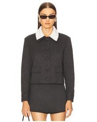 Maude Club - Gwen Jacket - Lyst