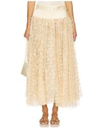 Siedres - Mosean Skirt - Lyst