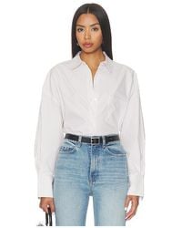 WAO - Poplin Button Up En Color Multi Talla (También En M, S, Xl, Xs, Xxs) - Lyst