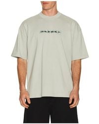 AllSaints - Deterent Tee - Lyst