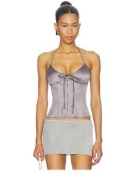 GUIZIO - Marini Corset - Lyst