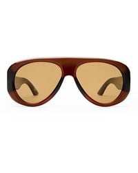 Le Specs - Dream Boat Sunglasses - Lyst