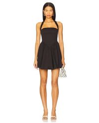 MAJORELLE - Adria Mini Dress - Lyst