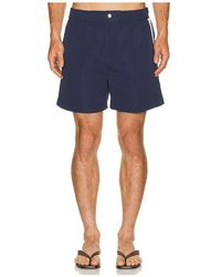 CHE - Plain Tailored Swim Short - Lyst