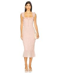 Tularosa - Kleid Esmie - Lyst