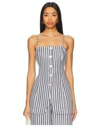 Alohas - Nadine Top - Lyst