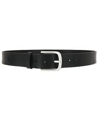 Corridor NYC - Leather Belt - Lyst