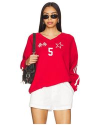 Daydreamer - 5 Star Racing V-neck Sweatshirt - Lyst