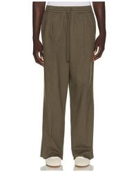 Fear Of God - Pleat Front Drawstring Pant - Lyst