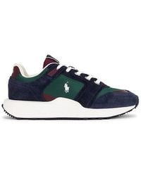 Polo Ralph Lauren - Train 89 V2 Sneaker - Lyst
