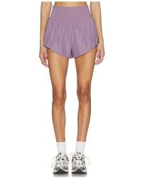 Free People - X Fp Movement Carpe Diem Short - Lyst